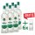 Ouzo Mini Mytilini 40% 6x 0,7l Epom + 6x Mini Mytilini Gläser GRATIS